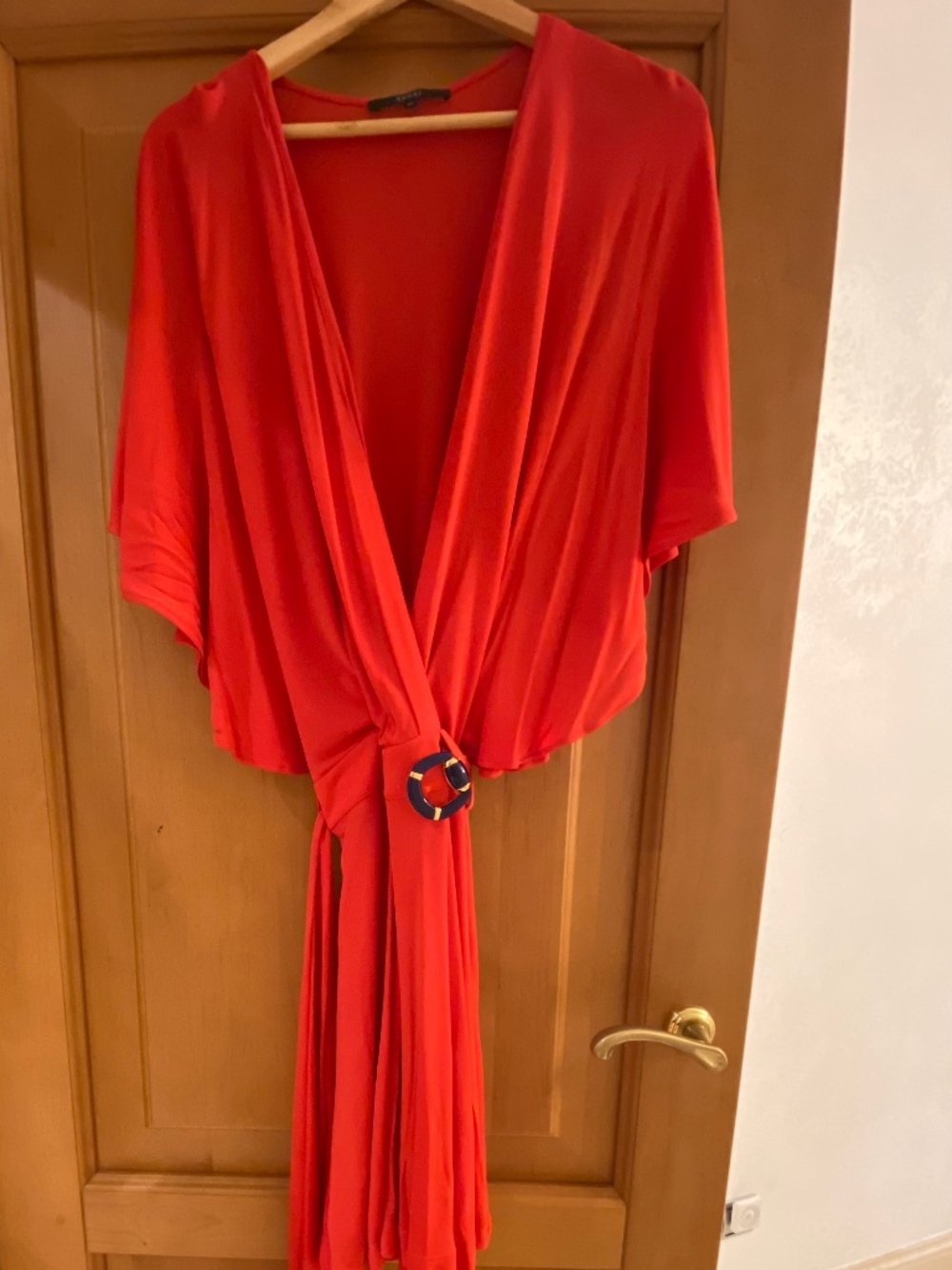Gucci coral dress